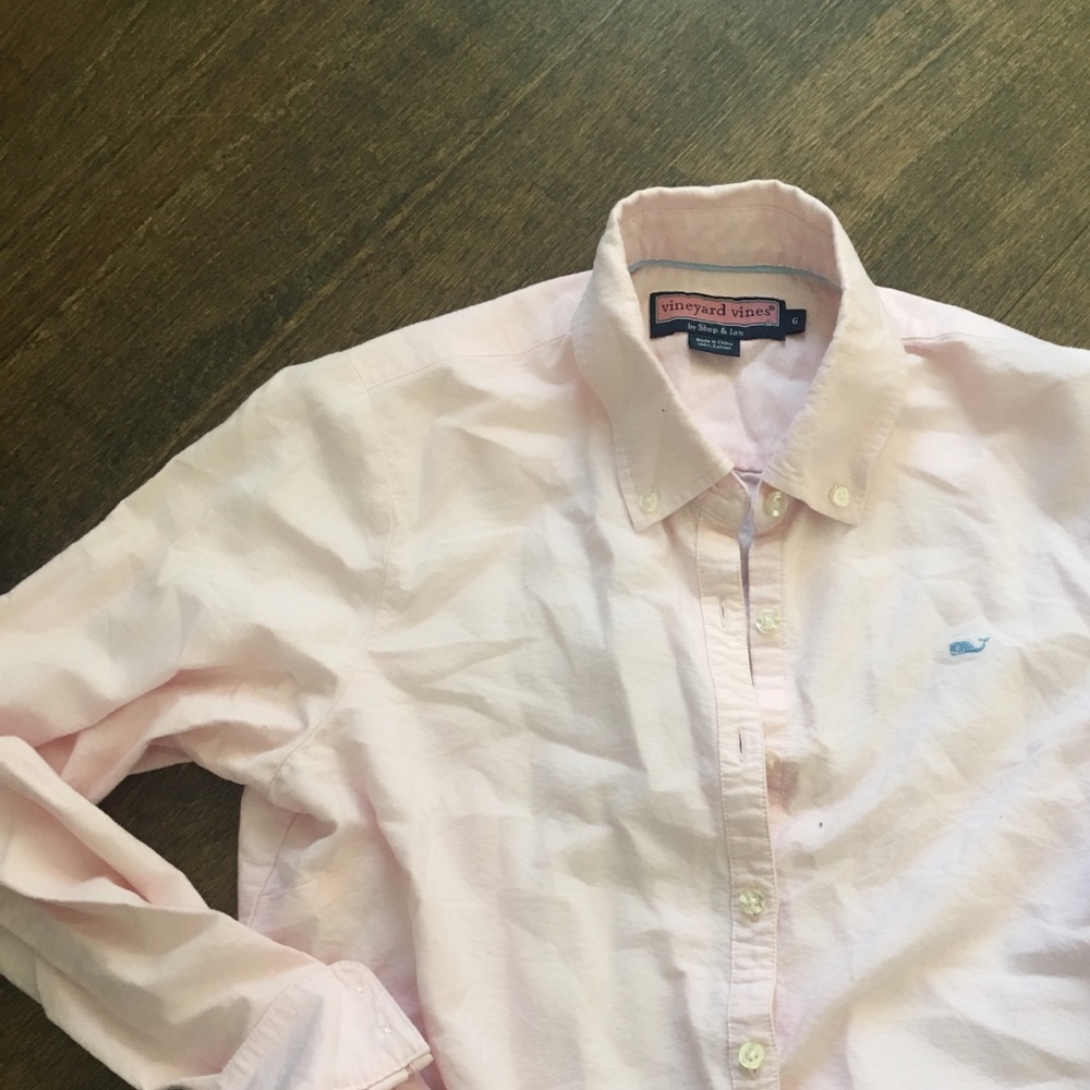 Vinyard Vines women’s button down